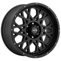 Satin Black 18x9 6x139.7 -12et Wheel W652
