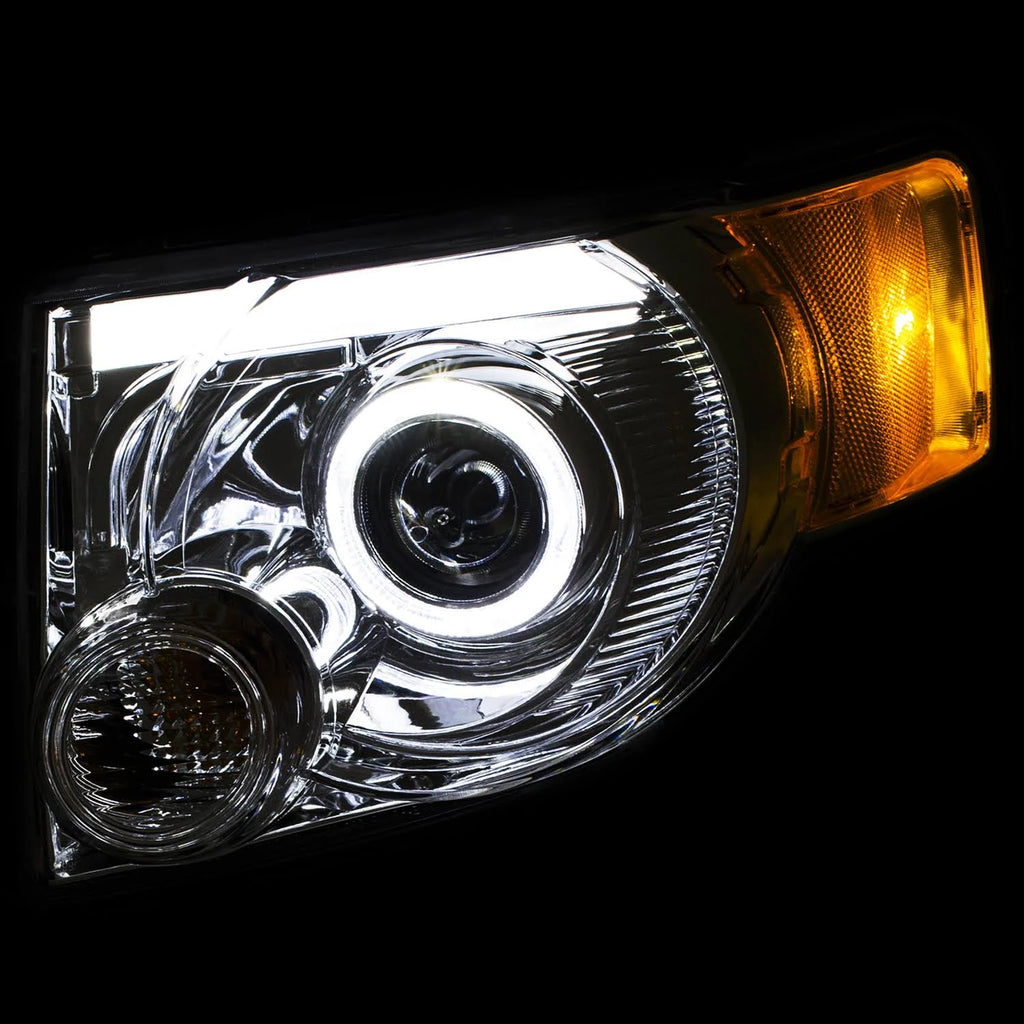 Projector Headlight Set A25731