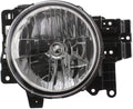 Headlight Assembly Driver Left Side with Bulbs D359711