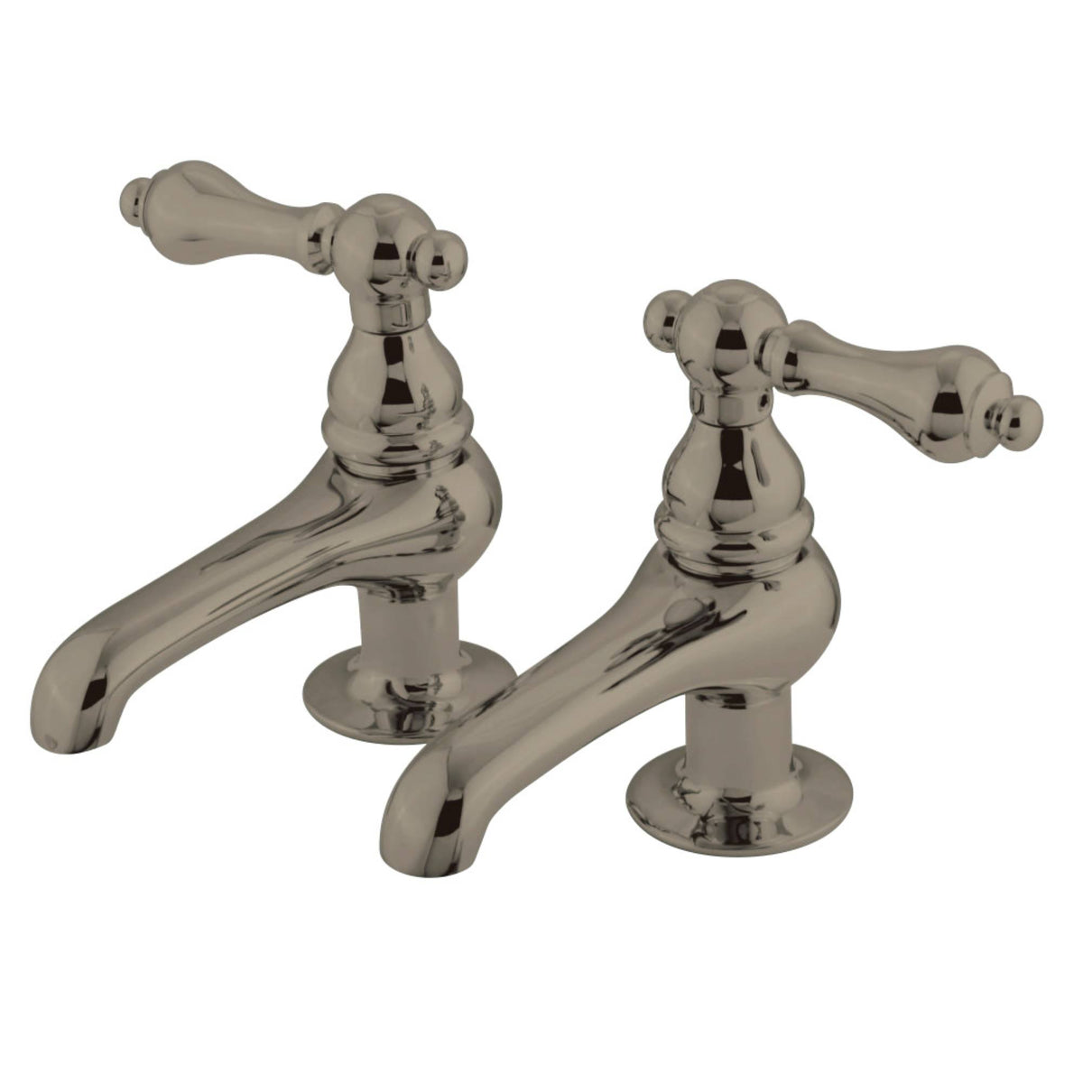 Vintage Basin Faucet - Brushed Nickel P889065