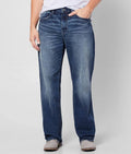 Straight Stretch Jean - Blue 40/32 B2411