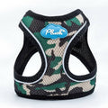 Camo Xs Air Mesh Dog Harness G605213