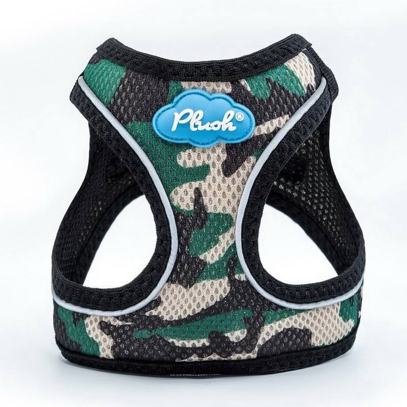Camo Xs Air Mesh Dog Harness G605213