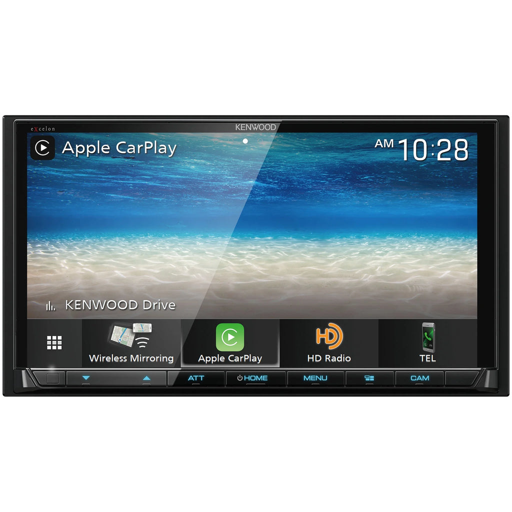 MultiMedia Receiver with Drive Recorder O94997