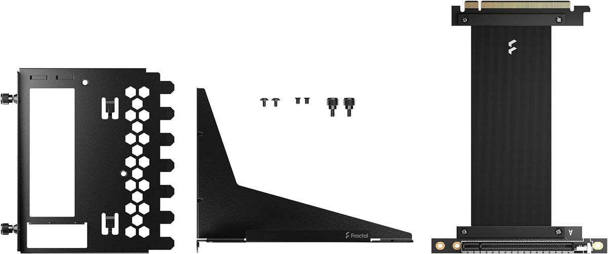 PCIe Vertical Riser with Bracket (20 cm) X884