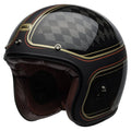Black/Gold Jet Helmet U66673