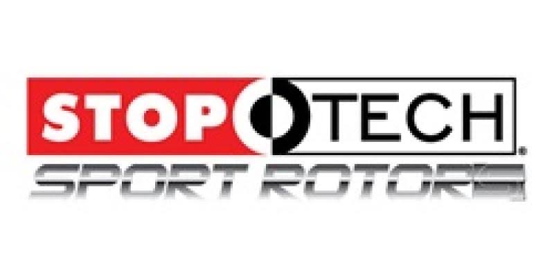 Slotted & Drilled Sport Brake Rotor K672