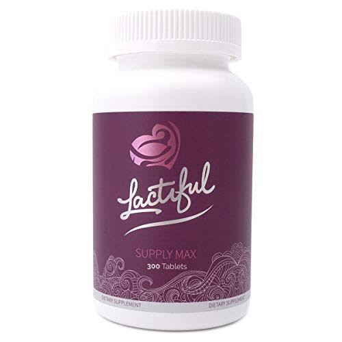 Herbal Supplement for Increasing Breast Milk Supply X350489