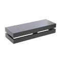 Midnight Rectangle Crate Riser Z202