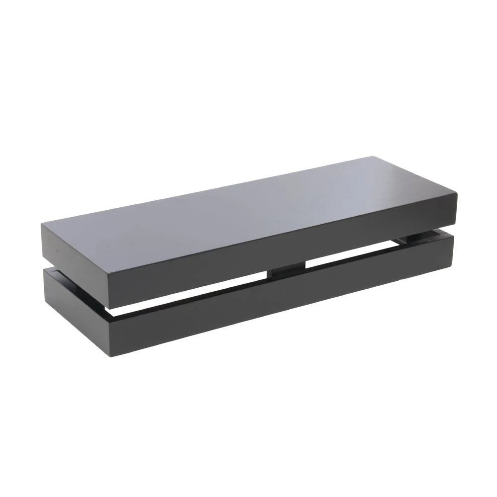 Midnight Rectangle Crate Riser Z202