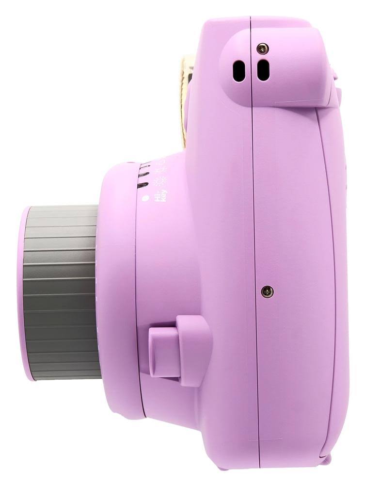 Smokey Purple Instant Film Camera Q98566