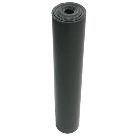 Gray 3/16 in x 36 in W x 192 in SBR Sheet 65A C4387