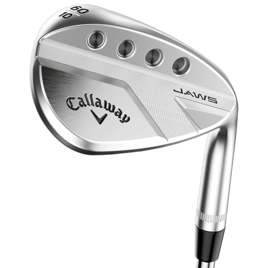 Chrome Full Toe Wedge P40793