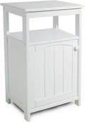 White Telephone Stand E28046