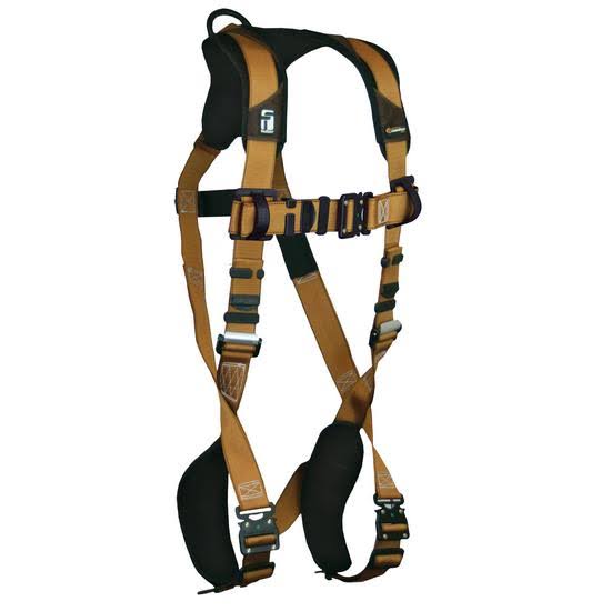 Comfortech Gel Non-Belted 1D-Ring Harness Z974