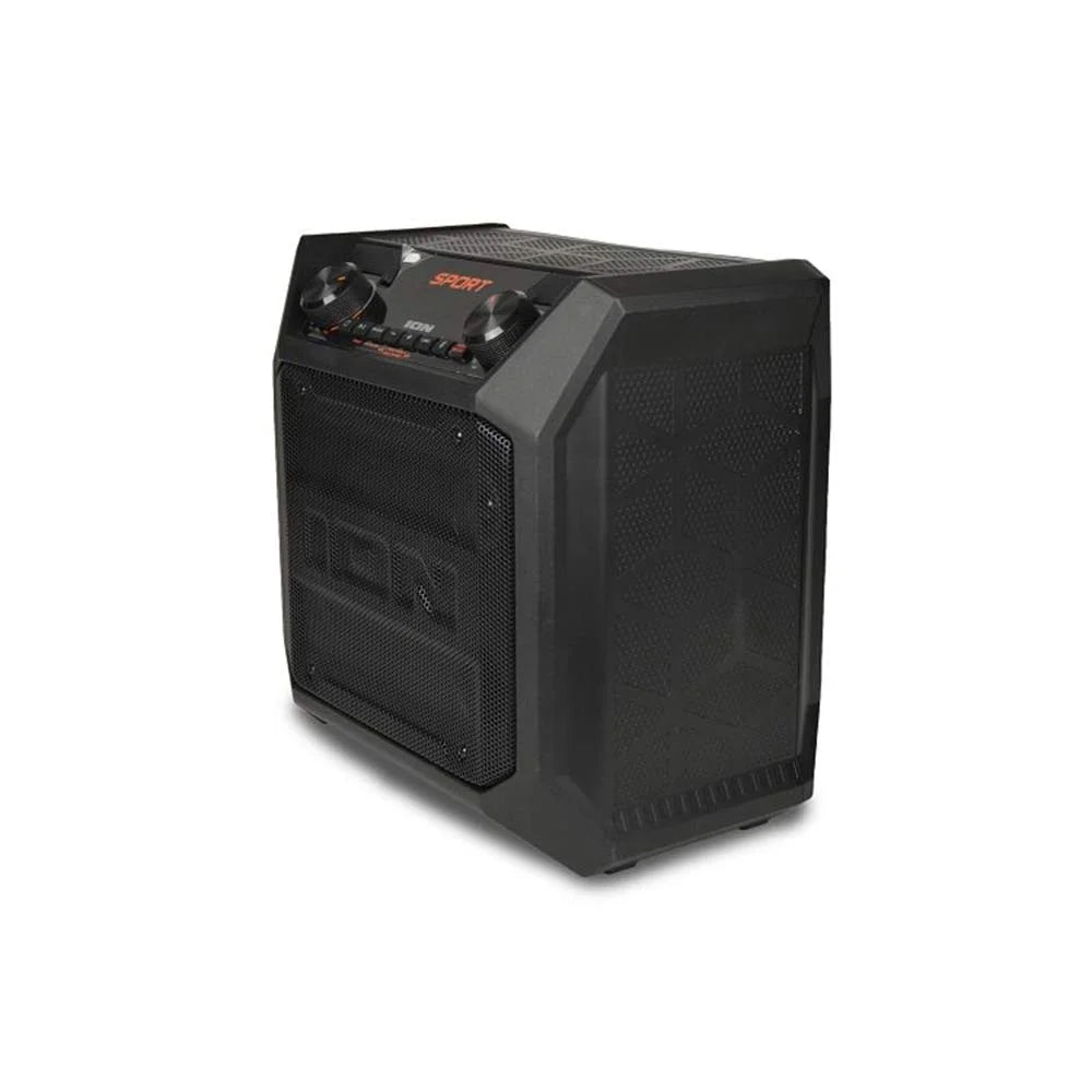 Black Waterproof Portable Bluetooth Speaker N87236