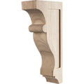 Contour Corbel - Hard Maple B945