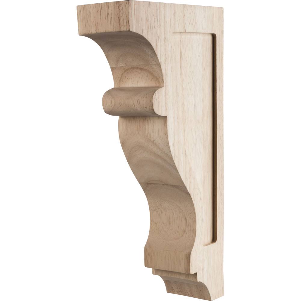 Contour Corbel - Hard Maple B945