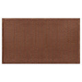 Dark Brown Estate Mat H83455
