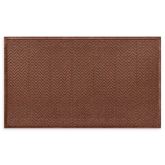 Dark Brown Estate Mat H83455