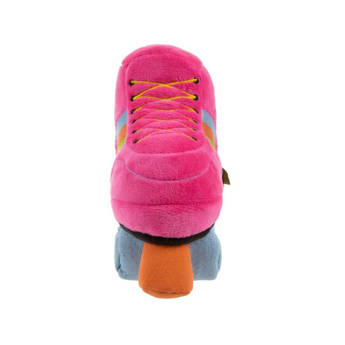 Pink Small Plush Squeaker Dog Toy 3 Pack Q32993