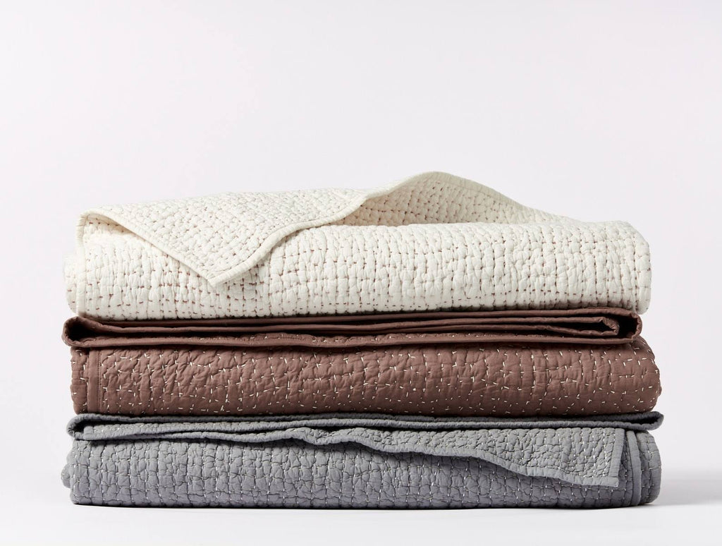 Redwood Organic Quilt Euro Sham G6313