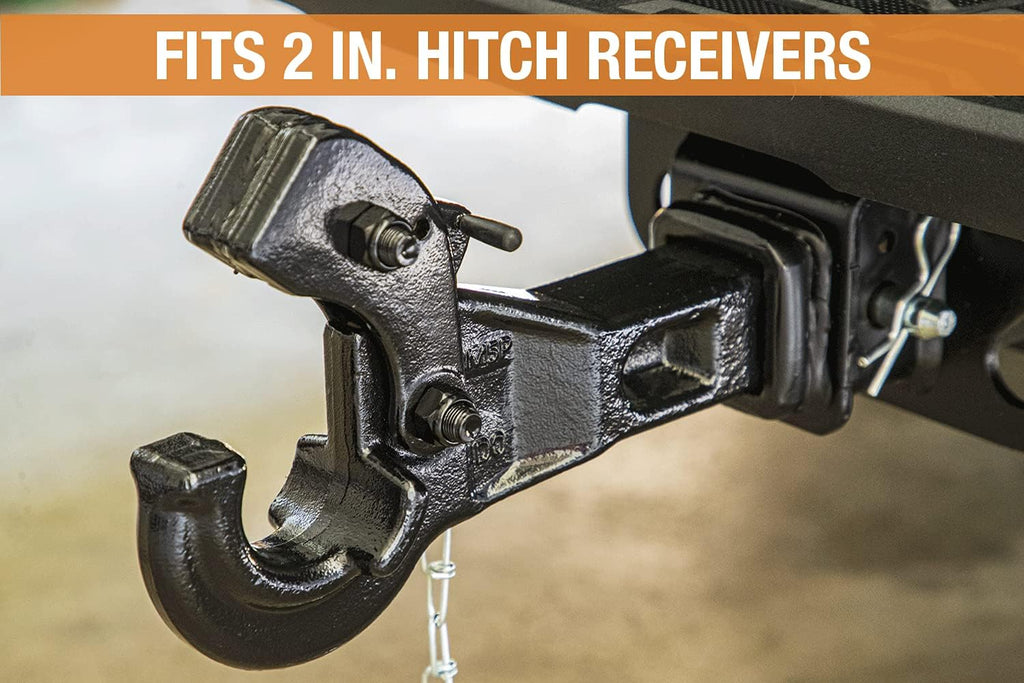 Receiver Mount Pintle Hook Y3148