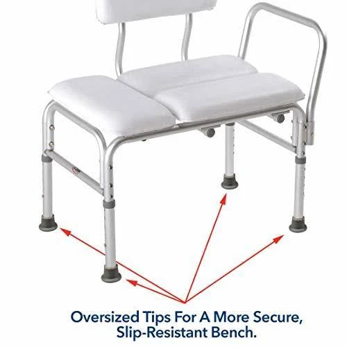 Padded Transfer Bench Y51843