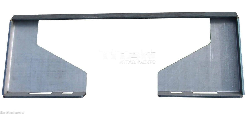 5/16x22 Quick Tach Loader Cut Out Universal Mount Plate N9836