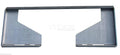 5/16x22 Quick Tach Loader Cut Out Universal Mount Plate N9836