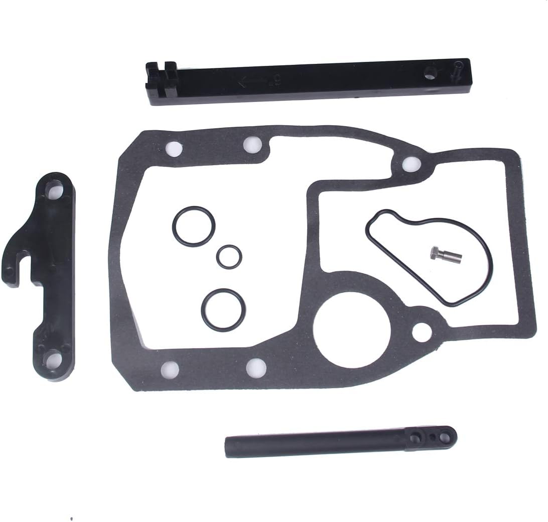 Shift Cable Kit & Adjustment Tools Gasket Set Pack of 2 D5331