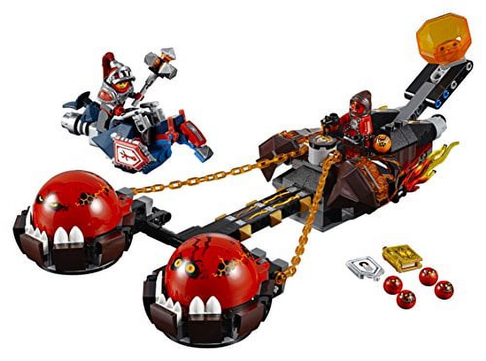 LEGO Nexo Knights Chaos Chariot (314 Piece) T972467