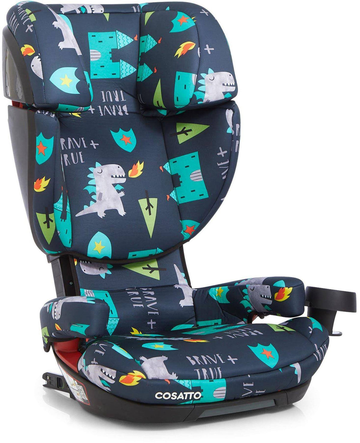 Dragon Kingdom Car Seat M85868