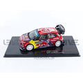 Blue 1/43 Model Car H833347