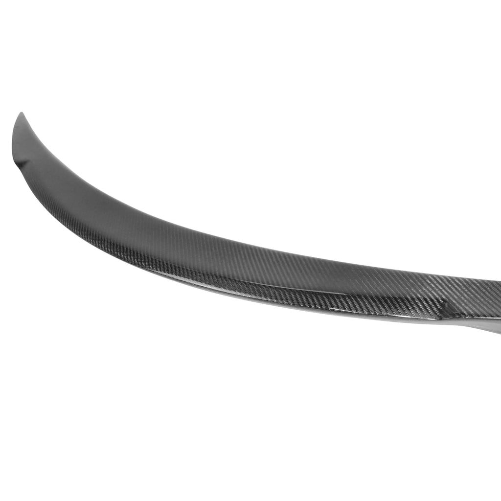 Carbon Fiber Trunk Spoiler for Tesla Model S S213