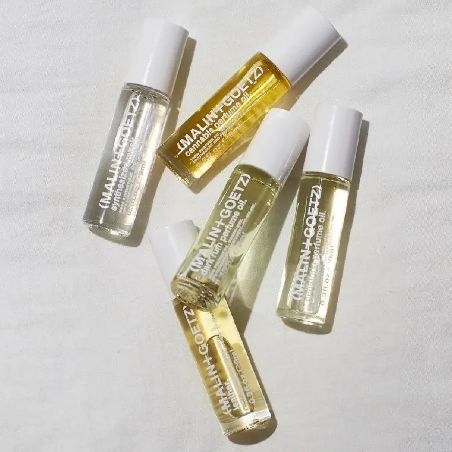0.3 oz Dark Rum Parfum Oil Rollerball S545
