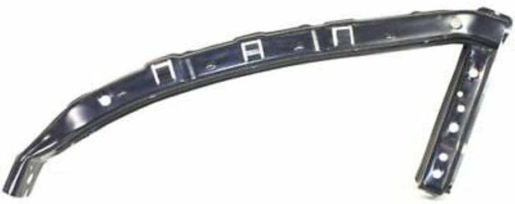 Front Upper Bumper Cover Bracket Pair for Honda Civic 2006-2011 V64265