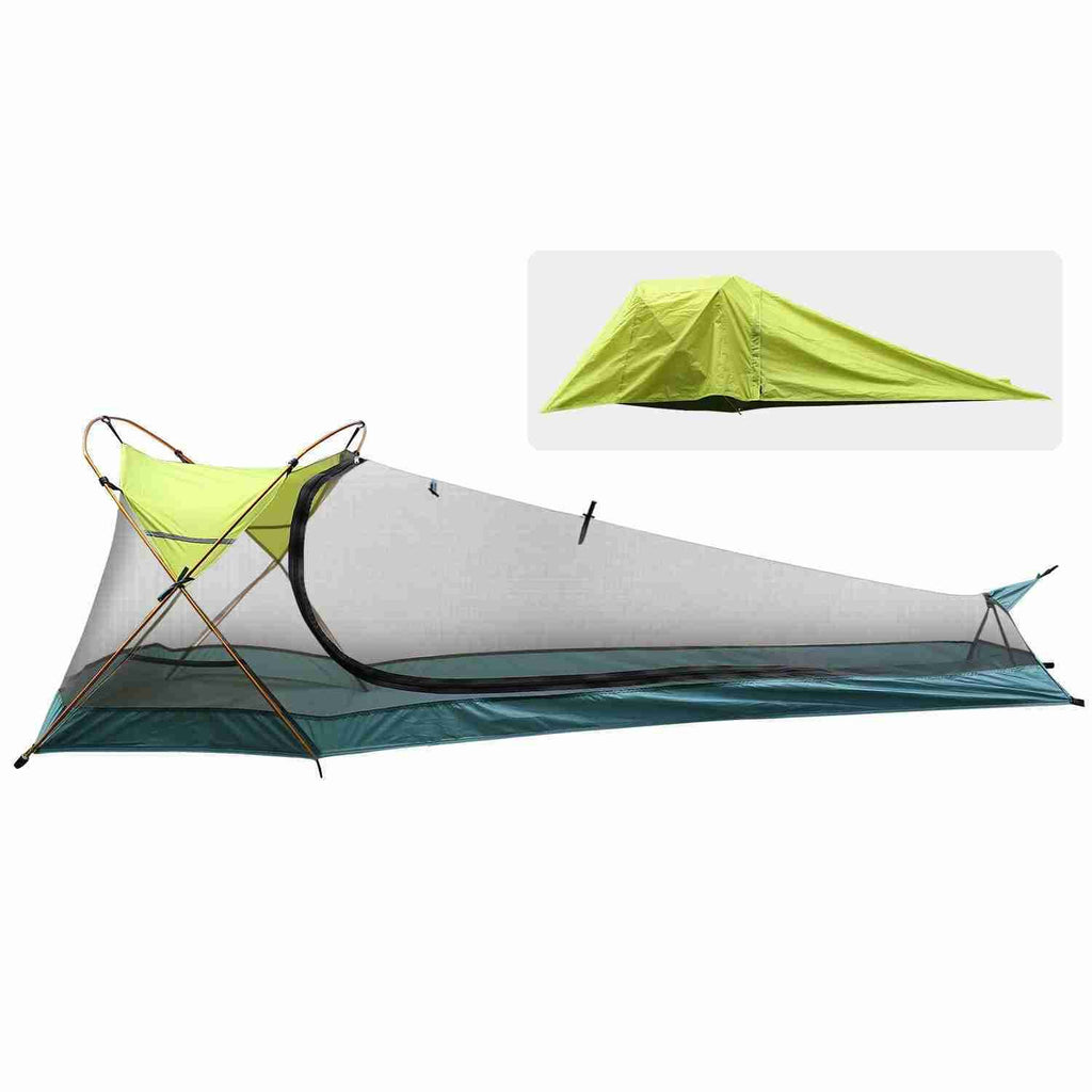 Waterproof Portable Lightweight Single Person Instant Cabin Tent U172