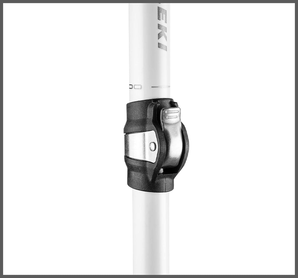 Carbon Antishock Trekking Poles 100-120 cm M9820