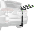 4-Bike Hitch Rack for 2 in. Hitch Z506253