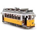 Lisboa Tram Wooden Model Kit, 1/24 Scale N86677