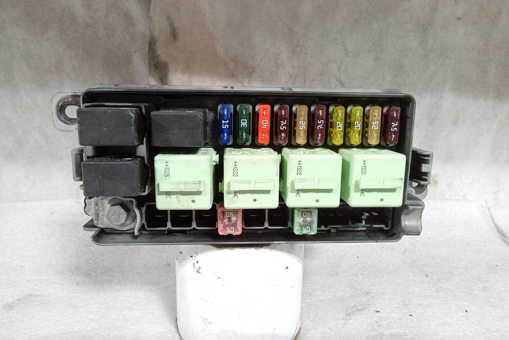 Under Hood Fuse Box L448