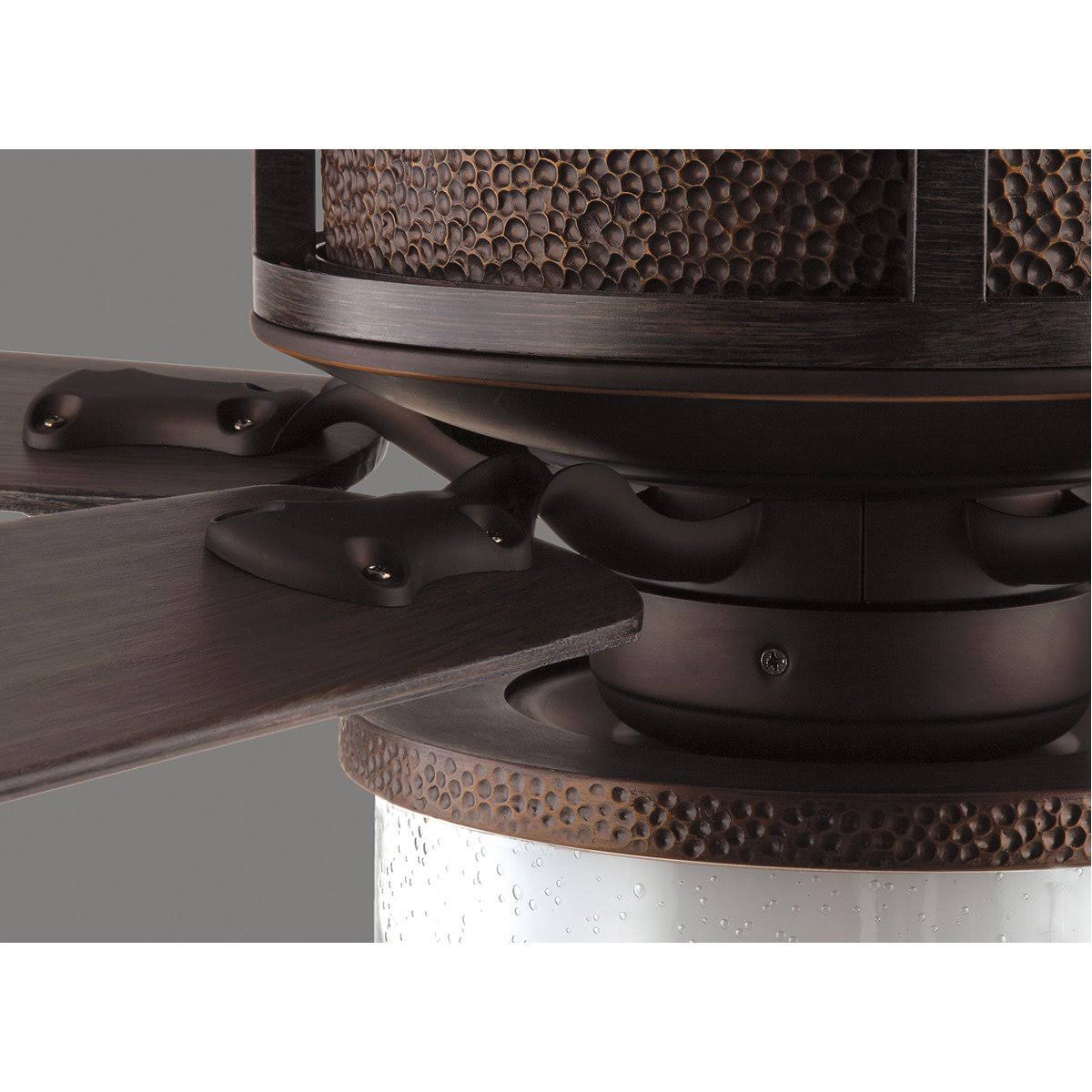Roman Bronze Ceiling Fan M668693