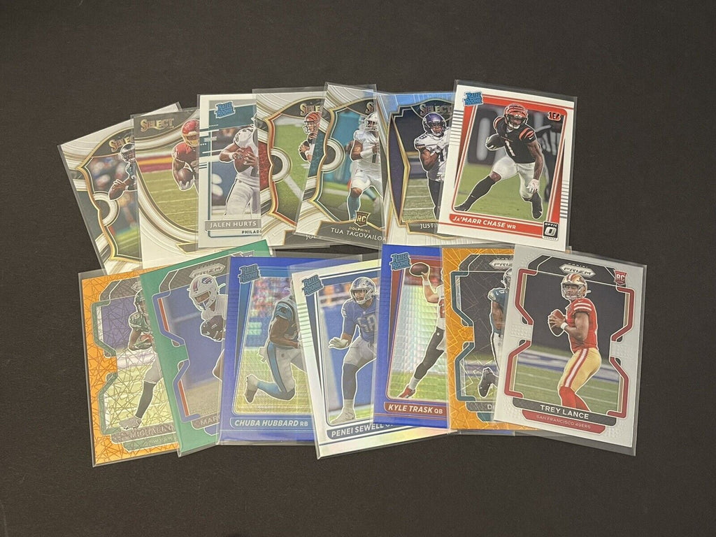 NFL Football Hot Pack, 15 Cards Q27928