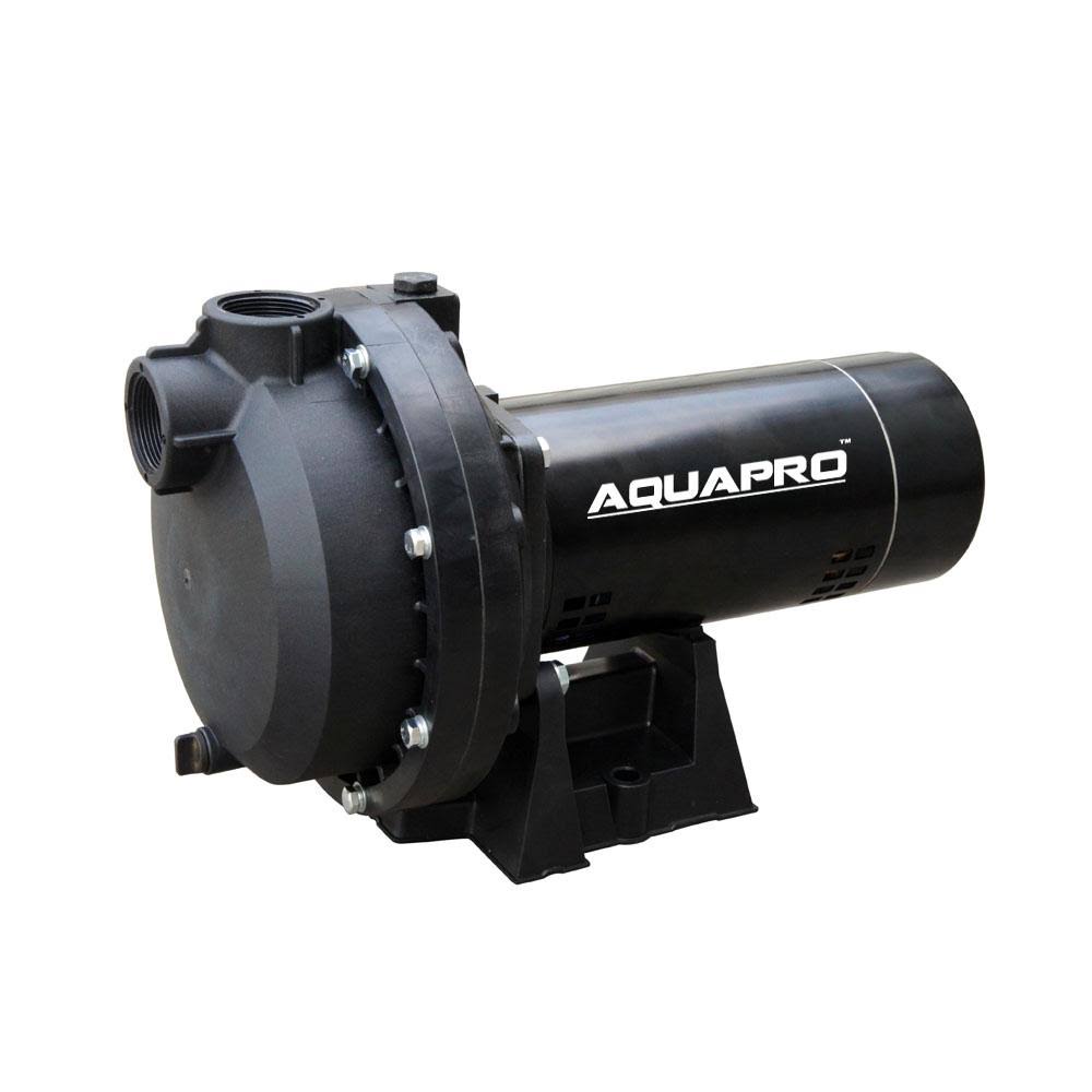 3/4 HP Sprinkler Pump with Automatic Selector Switch C73274