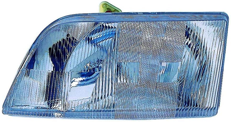 Driver Side Headlight Unit C99992