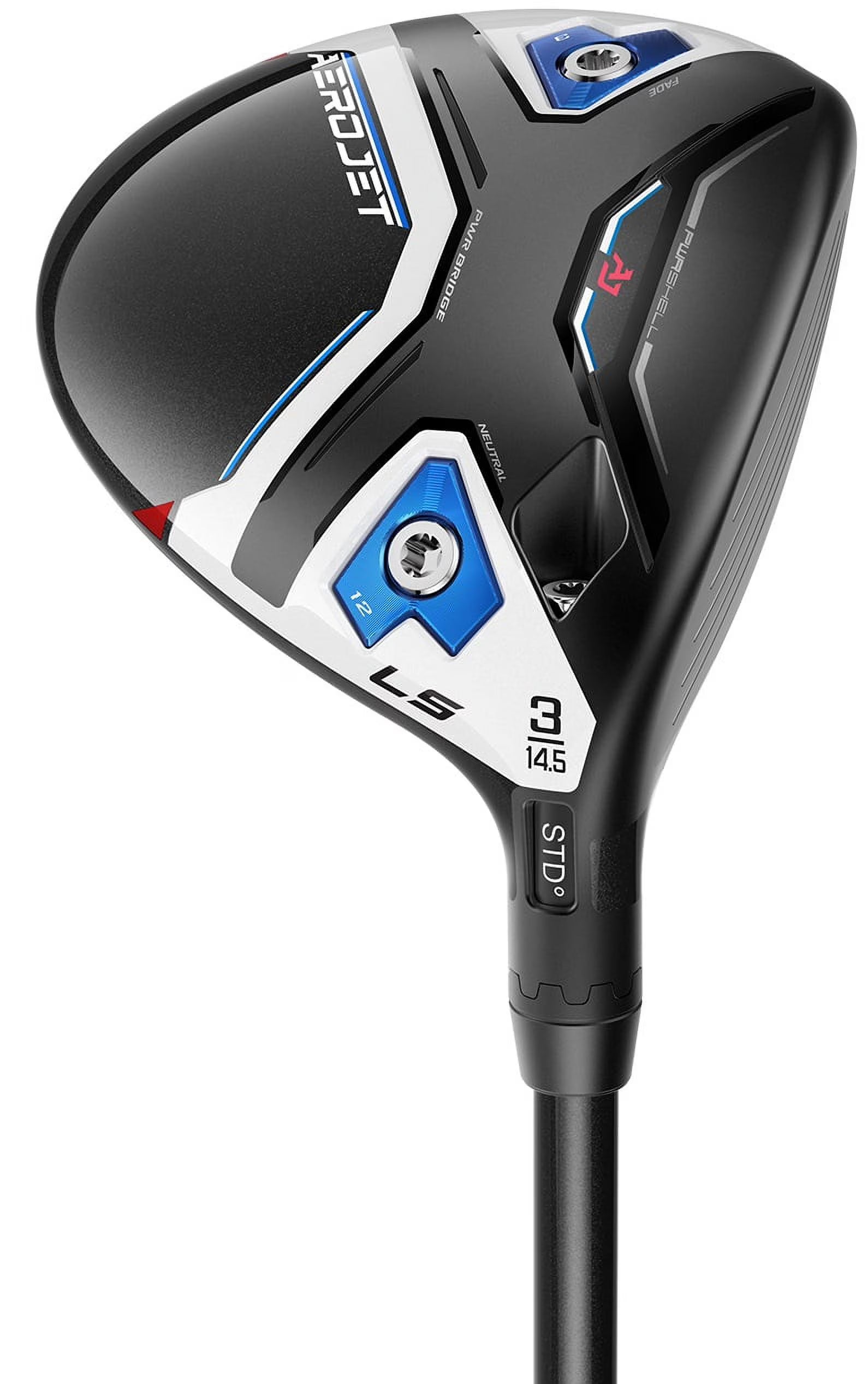 3 Wood Stiff Graphite X76599