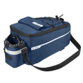 Insulated Trunk Cooler Bag Cycling Bicycle Rear Rack Storage Luggage Bag Reflective MTB Bike Pannier Bag Shoulder Bag I783