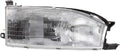 Passenger Side Halogen Headlight for Toyota Camry 1992 1993 1994 T842076