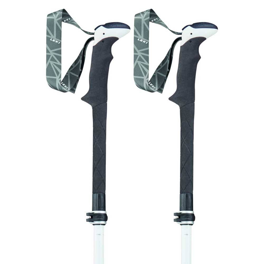 Carbon Antishock Trekking Poles 100-120 cm M9820